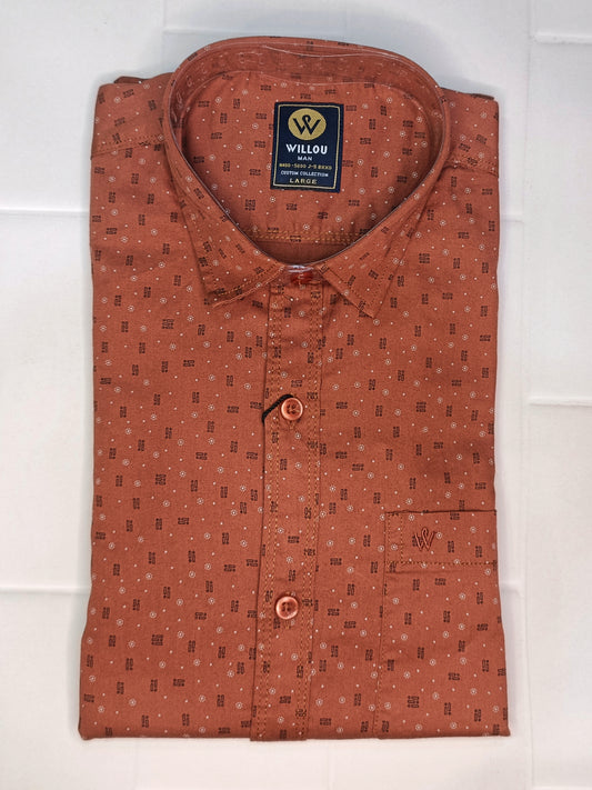 Mens Shirt - Full Sleeve