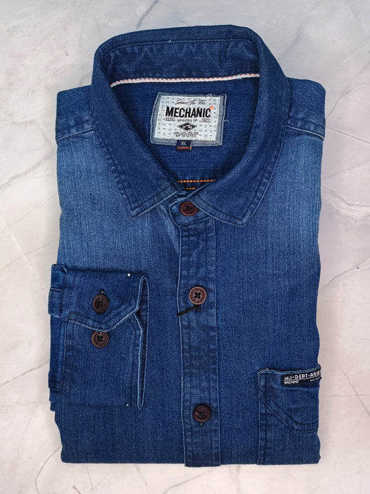 Mens Shirt - Full Sleeve
