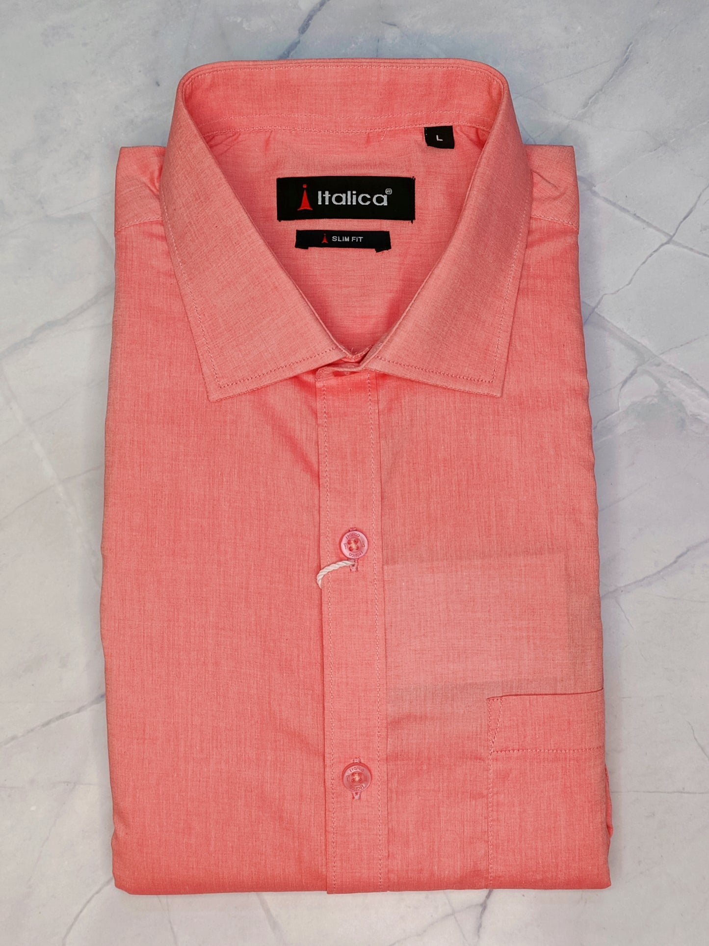 Mens Shirt - Full Sleeve