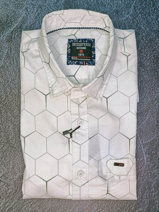 Mens Shirt - Full Sleeve