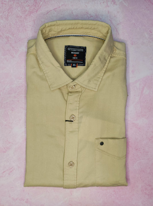 Mens Shirt - Full Sleeve