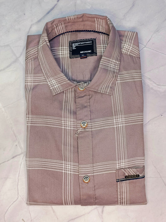 Mens Shirt - Full Sleeve
