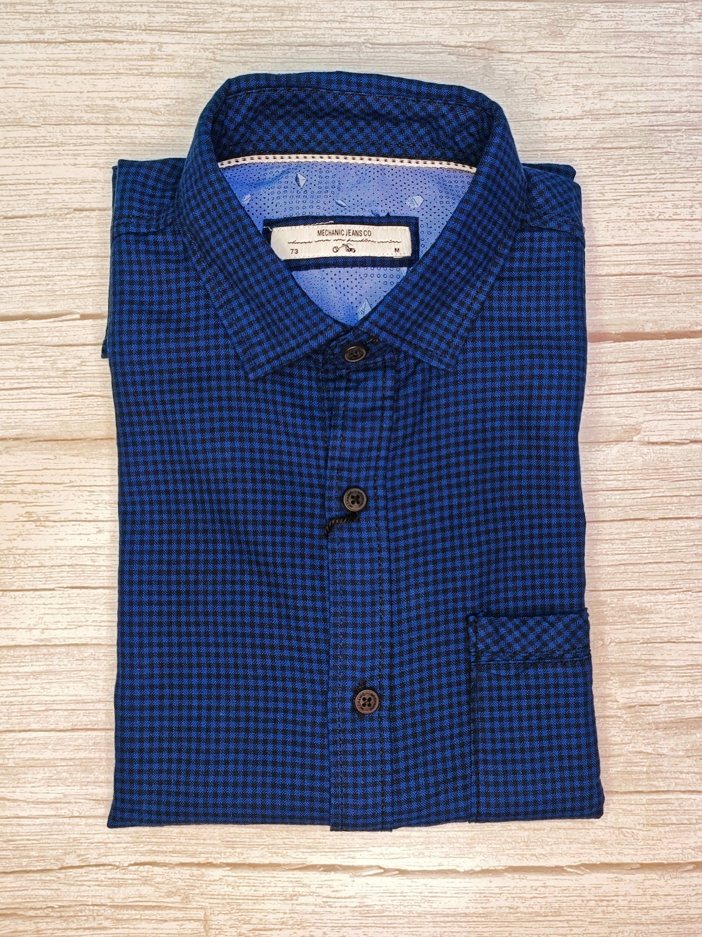Mens Shirt - Full Sleeve