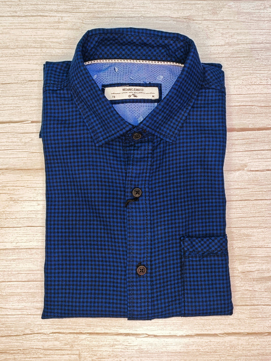 Mens Shirt - Full Sleeve