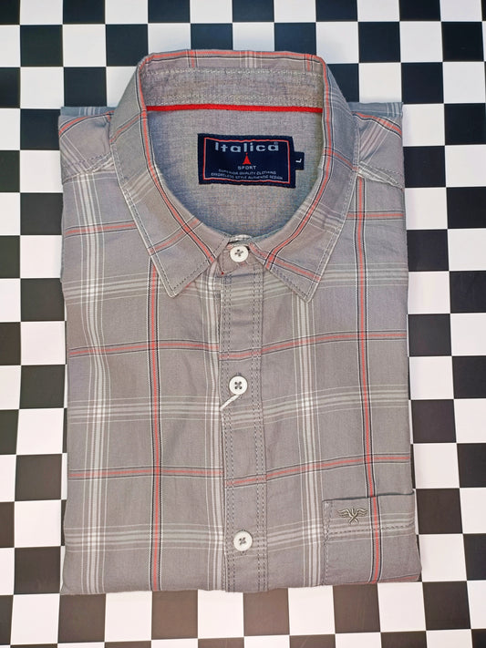 Mens Shirt - Full Sleeve