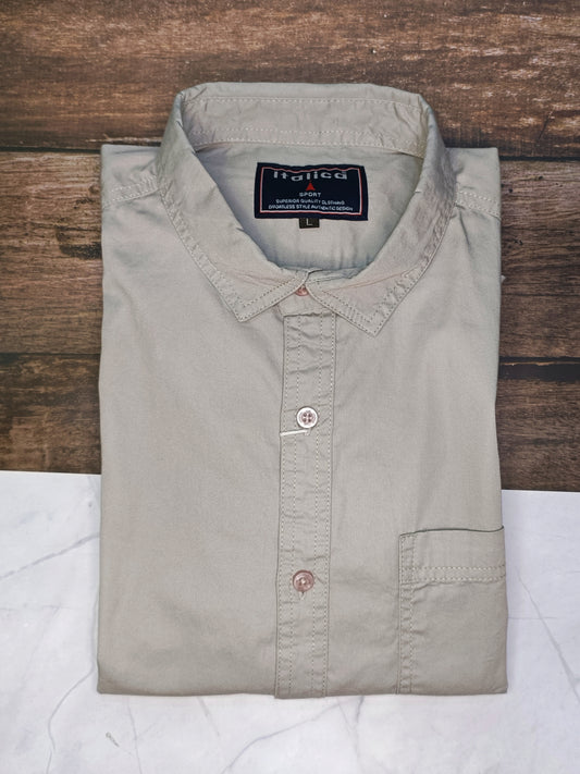 Mens Shirt - Full Sleeve