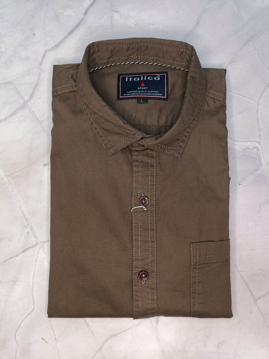 Mens Shirt - Full Sleeve