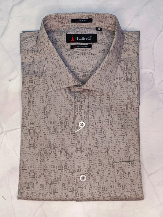 Mens Shirt - Full Sleeve