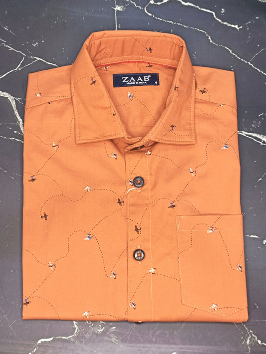 Kids Shirt - Full Sleeve