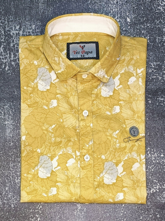 Kids Shirt - Full Sleeve