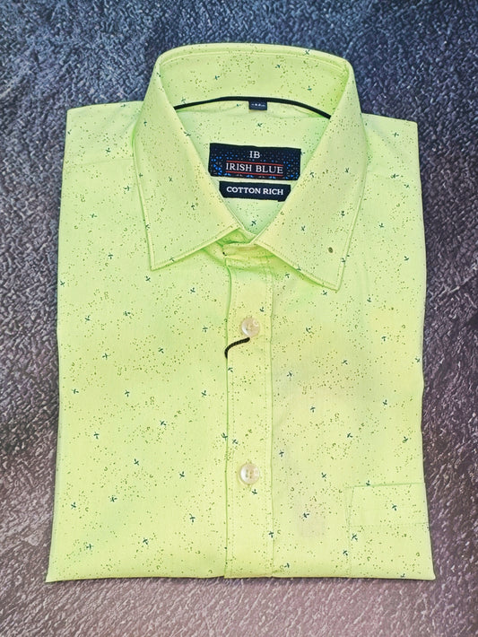 Mens Shirt - Half Sleeve