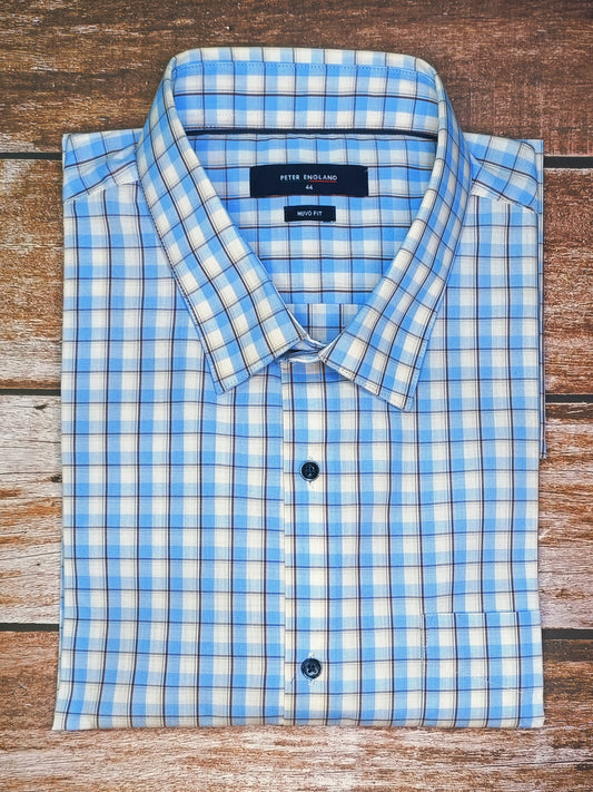 Mens Shirt - Half Sleeve