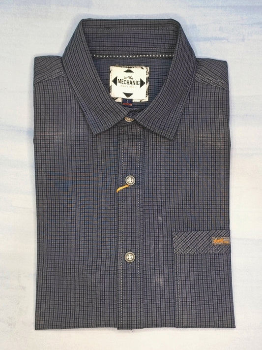 Mens Shirt - Half Sleeve