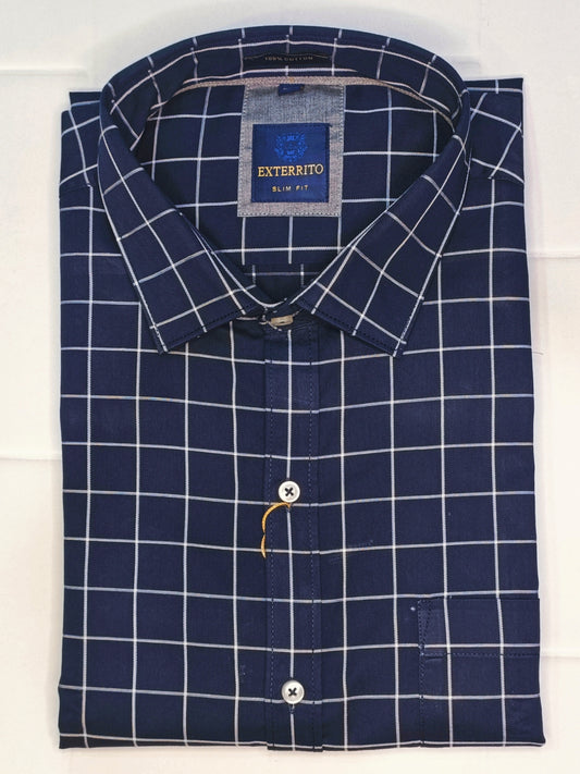 Mens Shirt - Half Sleeve