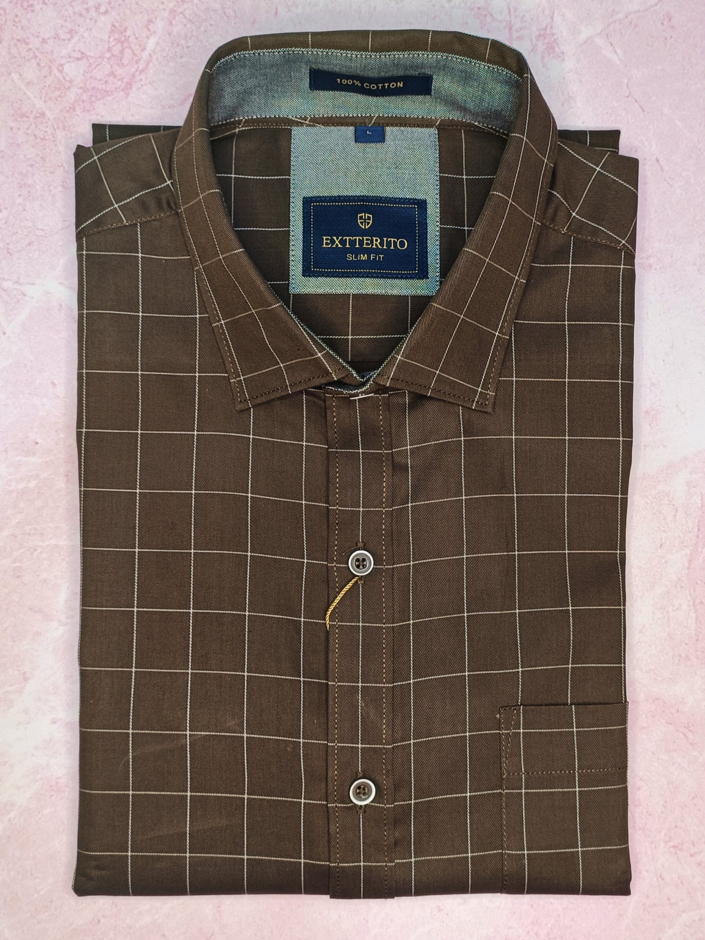 Mens Shirt - Half Sleeve