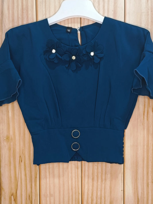 Kids Western Top