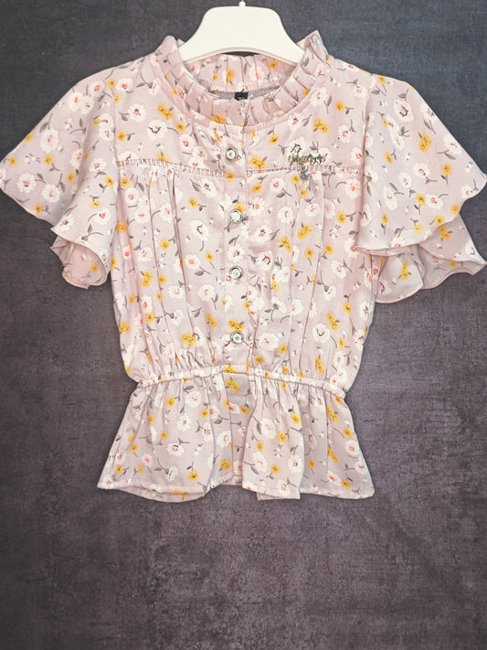 Kids Western Top