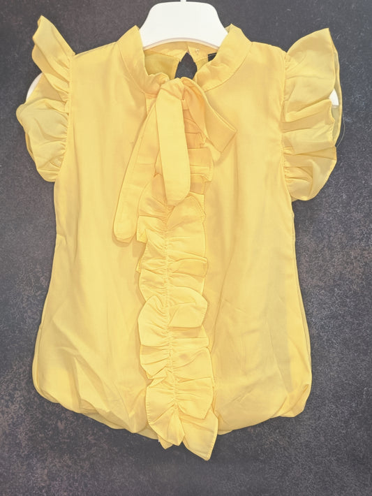 Kids Western Top