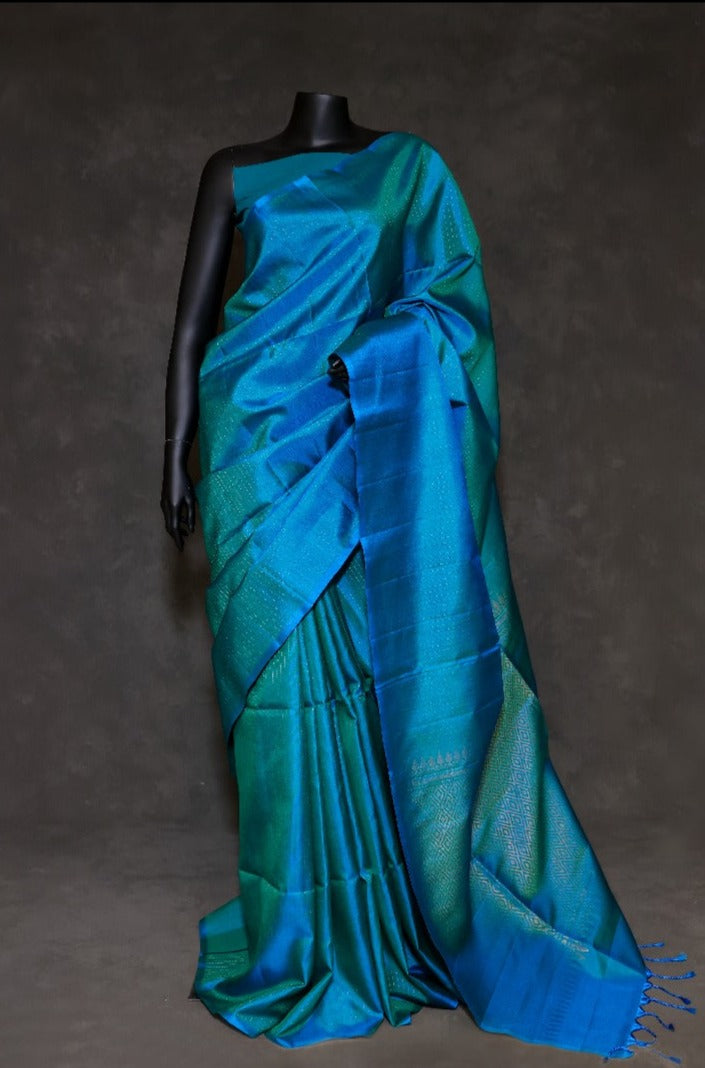 Saree-Soft Silk
