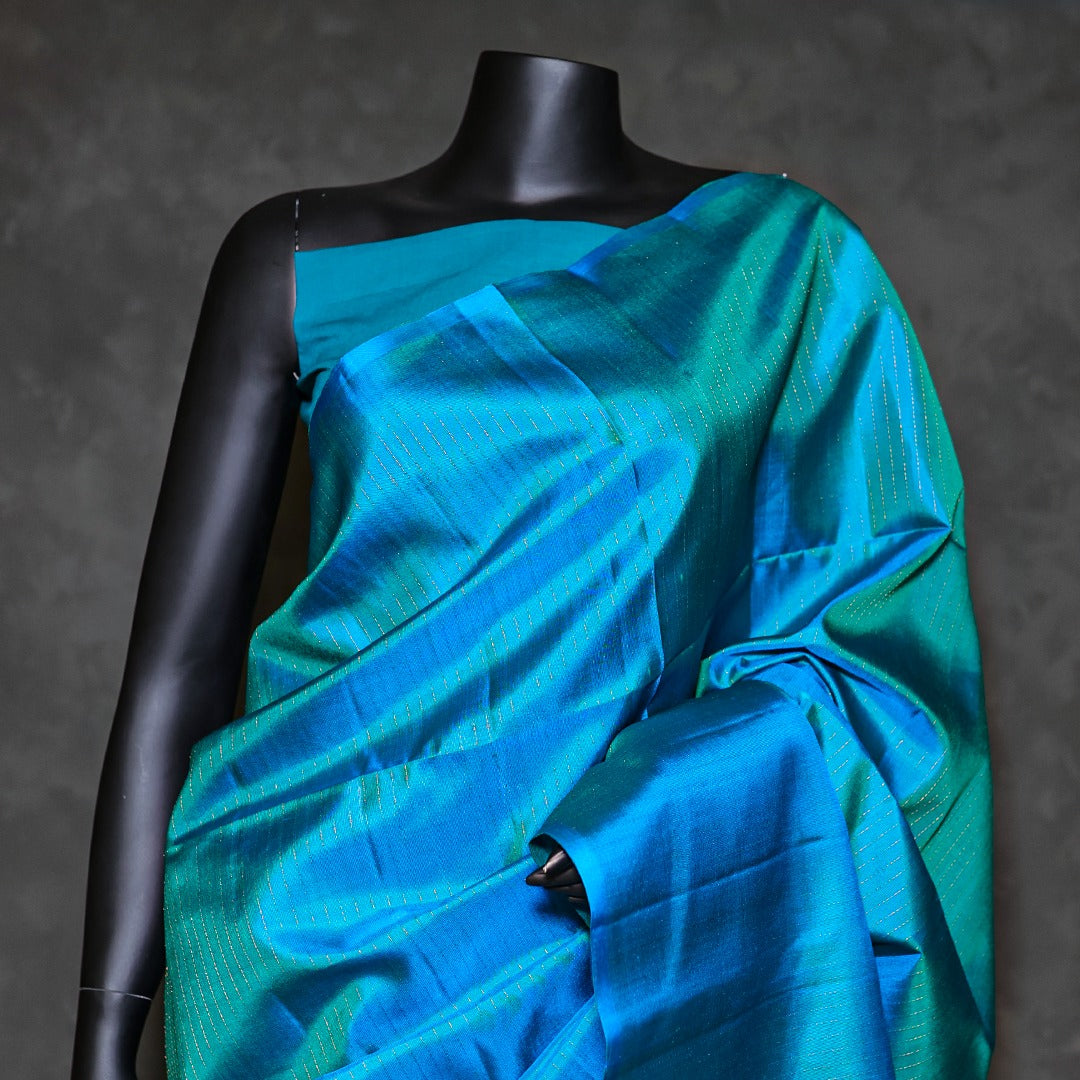 Saree-Soft Silk