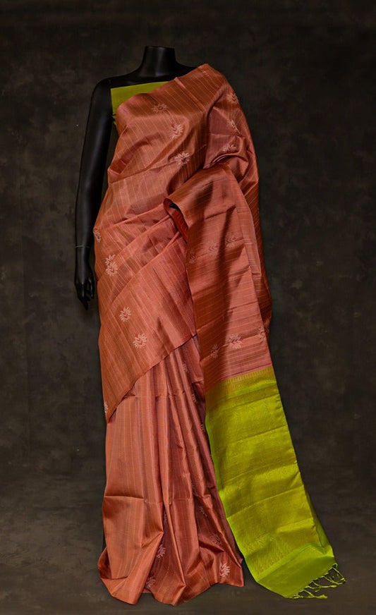 PURE SILK SAREE