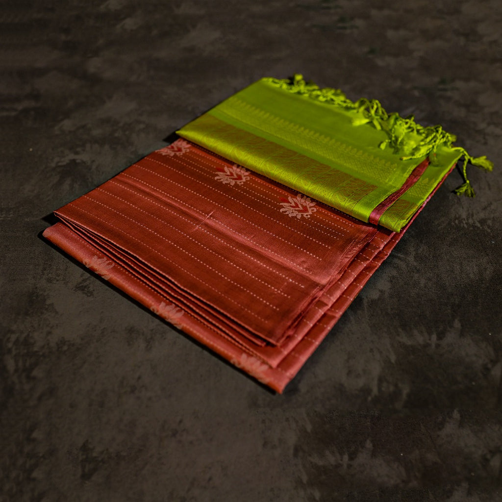 PURE SILK SAREE