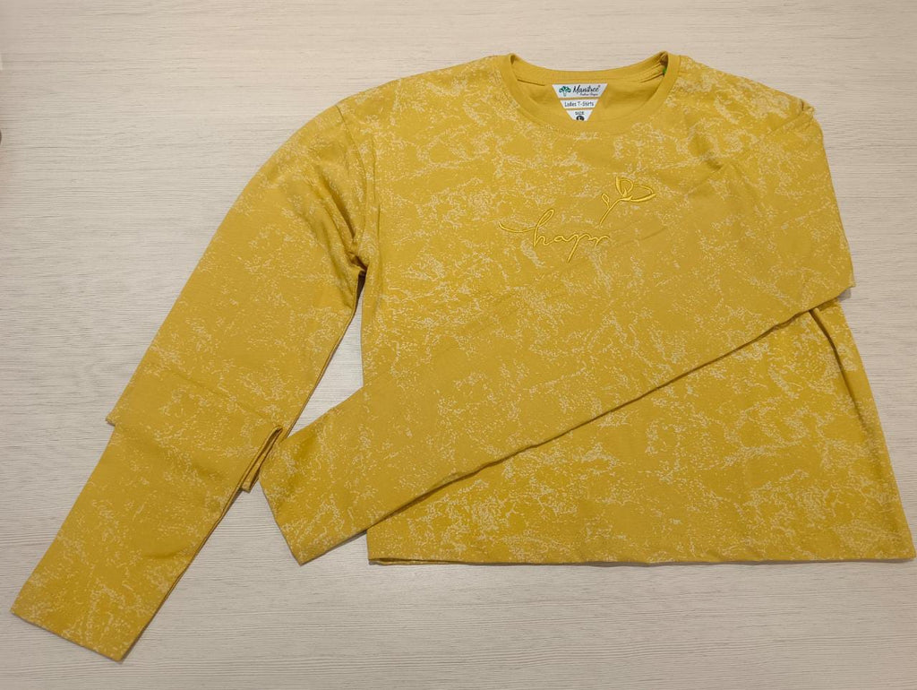 Full Sleeve T-Shirt