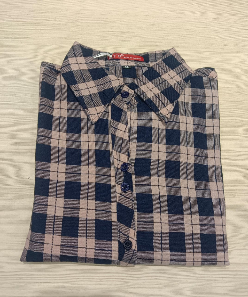 Ladies Casual Shirt