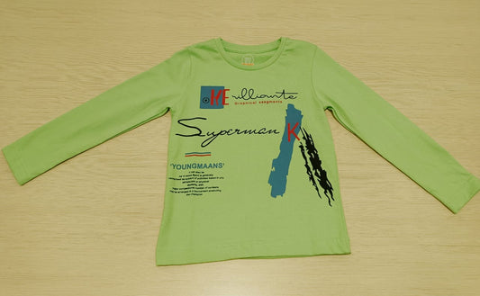 KW-Full Sleeve T-Shirt